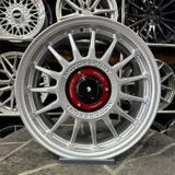 Kormetal 16 İnç 4X108 Motorsport Gümüş Jant Modeli Ford (4 Adet)