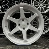 Kormetal 16 İnç 4X108 Volk T37 Beyaz Jant Modeli Peugeot Citroen Uyumlu (4 Adet)