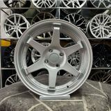 Kormetal 16 İnç 4X108 Volk T37 Uyumlu Gümüş Jant Modeli Peugeot Citroen (4 Adet)