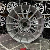 Kormetal 16" (İnç) 4X108 Wrc Et25 Gb65.1 Gümüş Jant Modeli Citroen Peugeot 4 Adet