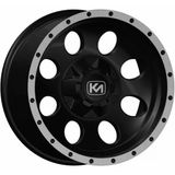 Kormetal 16 İnç 5*112 Et-05 Siyah Jant Takımı (J-5317)