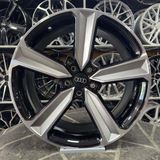 Kormetal 16 İnç 5X100 Babayaga Siyah Jant Modeli (4 Adet)