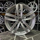 Kormetal 16 İnç 5X100 Durban Polo İbiza Uyumlu Gümüş Jant Modeli Volkswagen Seat