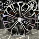Kormetal 16 inç 5x108 Focus Tourneo Partner Rifter Berlingo Combo Uyumlu Siyah Elmas Kesim Jant Modeli (4 Ade