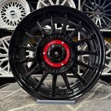 Kormetal 16 İnç 5X108 Motorsport Siyah Jant Modeli (4 Adet)