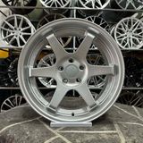 Kormetal 16 inç 5x108 T37 Focus Tourneo Partner Rifter Berlingo Combo Gümüş Jant Modeli (4 Adet)