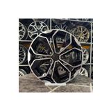 Kormetal 16" (İnç) 5X114.3 Megane 3 4 Corolla İ20 Uyumlu Siyah Elmas Kesim Jant Modeli Renault Toyota 4 Adet