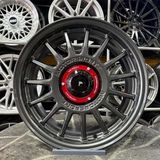 Kormetal 16 Inç 5X114.3 Motorsport Gun Metal Jant Modeli (4 Adet)