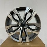 Kormetal 17 " (İnç) 4X100 Renault Clio İcon Jant Modeli 4 Adet