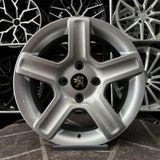 Kormetal 17 İnç 4X108 Peugeot Rc Gümüş Jant Modeli (4 Adet)