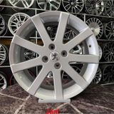 Kormetal 17" (İnç) 4X108 Peugeot Rc Jant Modeli Peugeot - 4 Adet