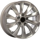 Kormetal 17 inç 5*112 ET45 Metalik Gri Jant Takımı (J-5340) (Default Title)
