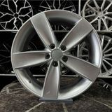Kormetal 17 İnç 5X100 Boavista Polo İbiza Uyumlu Gümüş Jant Modeli
