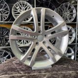 Kormetal 17" (İnç) 5X100 Savannah Polo İbiza Egea Uyumlu Gümüş Jant Modeli ( 4 Adet)