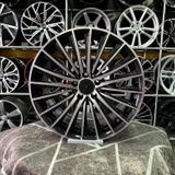 Kormetal 17" (İnç) 5X112 Mercedes Glass Vito Jant Modeli Mercedes Volkswagen 4 Adet Uyumlu