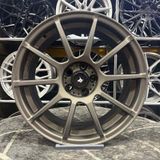 Kormetal 17 İnç 5X112 Sparco Golf Jetta Passat Leon Uyumlu Bronz Jant Modeli (4 Adet)