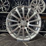 Kormetal 17 İnç 5X112 Vito Viano Uyumlu Gümüş Jant Modeli (4 Adet)