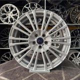 Kormetal 18" İnç 5X108 Focus Mondeo Uyumlu Gümüş Jant Modeli Ford Focus