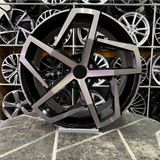 Kormetal 18" (İnç) 5X112 Dallas Jant Modeli Volkswagen Seat Skoda - Uyumlu 4 Adet
