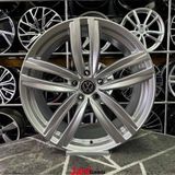 Kormetal 18 " (İnç) 5X112 Durban Jant Modeli Volkswagen, Seat, Skoda Uyumlu - 4 Adet