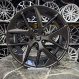 Kormetal 18" (İnç) 5X112 Leon Fr Gunmetal Jant Modeli Seat 4Adet