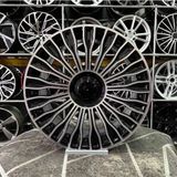 Kormetal 18" (İnç) 5X112 Maybach Jant Modeli Mercedes Vito Viano Uyumlu 4 Adet