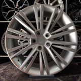 Kormetal 18 İnç 5X112 Octavia Superb Uyumlu Gümüş Jant Modeli (4 Adet)