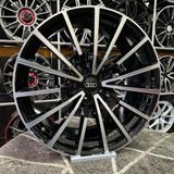 Kormetal 19" (İnç) 5X112 Audi A4 A5 A6 A7 Uyumlu Jant Takım (4 Adet)