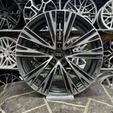 Kormetal 19" (İnç) 5X112 Audi A6 Uyumlu Jant Takım (4 Adet)