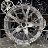 Kormetal 19" (İnç) 5X112 Audi Rs6 Gümüş Jant Takım 4 (Adet) Uyumlu