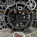 Kormetal 19 " (İnç) 5X112 Brabus Jant Modeli Mercedes, Volkswagen, Audi, Seat, Skoda Uyumlu - Jb182