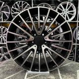 Kormetal 19" (İnç) 5X112 Mercedes Glass Uyumlu Jant Modeli Mercedes Volkswagen Seat (4 Adet)