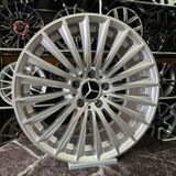 Kormetal 19" (İnç) 5X112 Mercedes S Glass Volkswagen Seat Jant Takım (4 Adet)