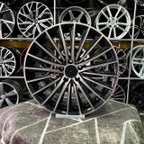 Kormetal 19" (İnç) 5X112 Mercedes Vito Viano S Glass Megane Renault Uyumlu Jant Takım (4 Adet)