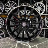 Kormetal 19" (İnç) 5X112 S Glass Amg Volkswagen Seat Skoda Uyumlu Jant Takım (4 Adet)