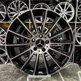 Kormetal 19" (İnç) 5X112 S Glass Vito Viano Volkswagen Seat Skoda Uyumlu Jant Takım (4 Adet)
