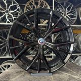 Kormetal 19" (İnç) 5X112 Shadow G20 G30 Bmw Uyumlu Siyah Jant Takım ( 4Adet Fiyatıdır)
