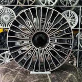 Kormetal 20" (İnç) 5X112 Mercedes Maybach Jant Takım (4 Adet) Uyumlu