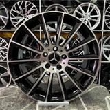 Kormetal 20" (İnç) 5X112 S Glass Vito Viano Jant Modeli Mercedes Volkswagen Seat