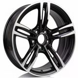 Kormetal B100 8,5X19"-9,0X19" (Ön-Arka) Pcd:5120 Et:37 Ch:72,6 Bd Jant 4 Adet