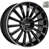 Kormetal Ca17 10,0X22" Pcd:5112 Et:20 Ch:66,6 Bld Jant 4 Adet