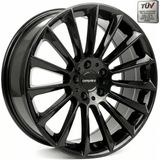 Kormetal Ca17 10,0X22" Pcd:5112 Et:50 Ch:66,6 B Jant 4 Adet
