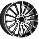 Kormetal CA17 8.0X18" PCD: 5112 ET: 43 CH: 66.6 BD Jant 4 Adet