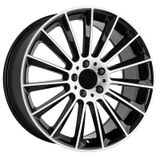 Kormetal CA17 8.5X20" PCD: 5112 ET: 23 CH: 66.6 BD Jant 4 Adet