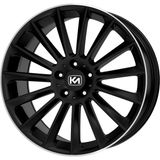 Kormetal CA17 9.0X19" PCD: 5112 ET: 45 CH: 66.6 BLD Jant 4 Adet