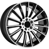 Kormetal CA17 9.0X19" PCD: 5112 ET: 49 CH: 66.6 BD Jant 4 Adet