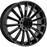 Kormetal CA17 9.0X21" PCD: 5112 ET: 35 CH: 66.6 B Jant 4 Adet