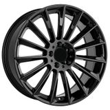 Kormetal CA17 9,0X21" PCD: 5112 ET: 30 CH: 66,6 B Jant 4 Adet
