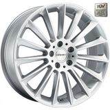 Kormetal CA17 (Ön/Arka) 8,0X18"-9,0X18" PCD:5112 Et:43 Ch:66,6 S Jant 4 Adet