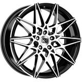 Kormetal CA18 8.0X18" PCD: 5112 ET: 30 CH: 66.6 BD Jant 4 Adet